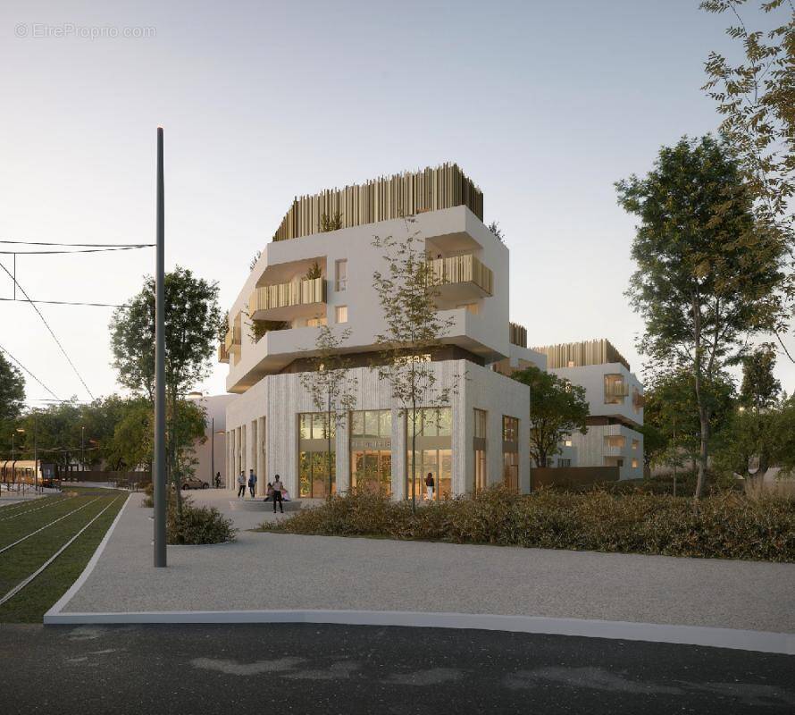 Appartement à MONTPELLIER