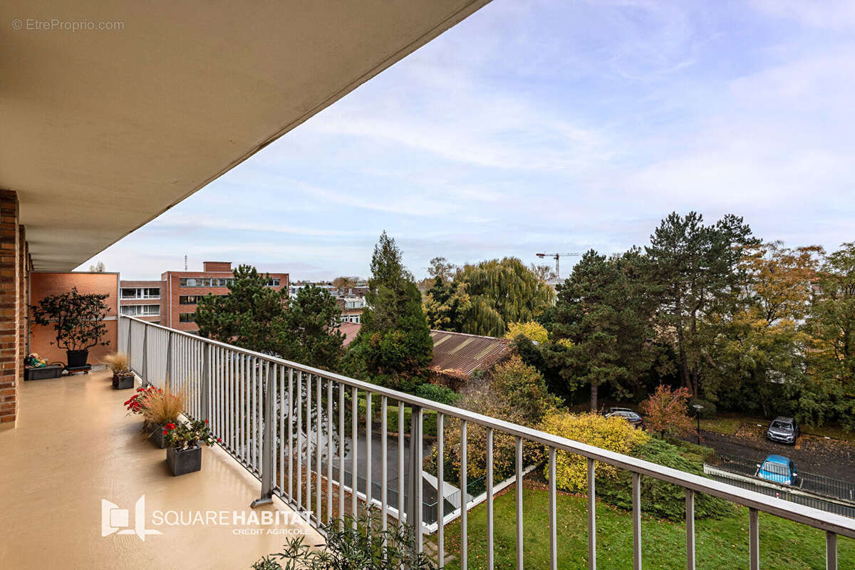 Appartement à MARCQ-EN-BAROEUL