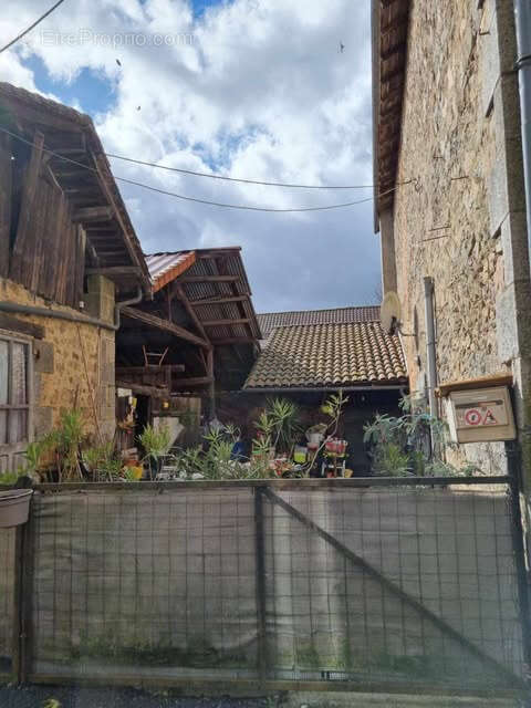 Maison à AUGIGNAC