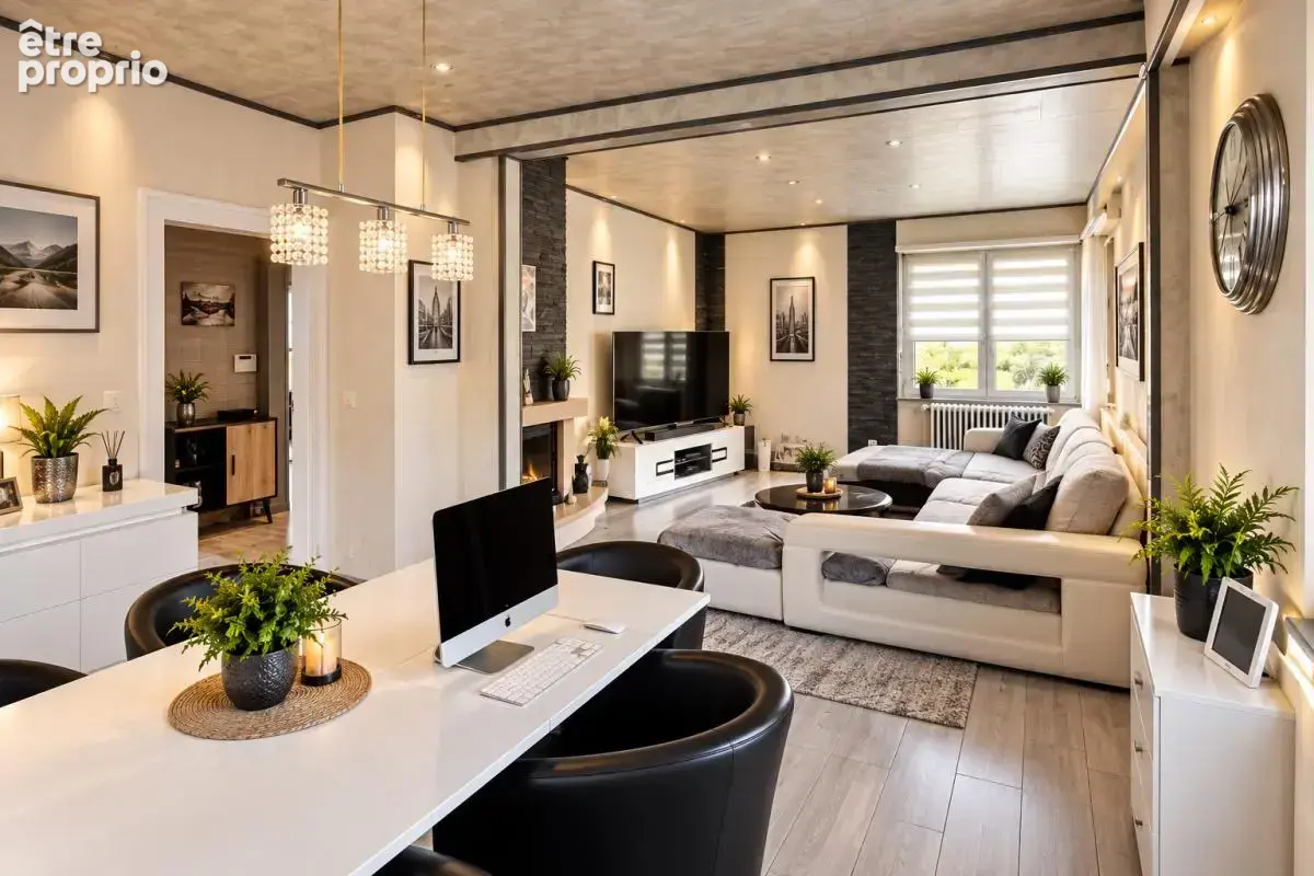Maison bourgeoise  195 m2 sur 13 ares à Wasselonne - photo 4