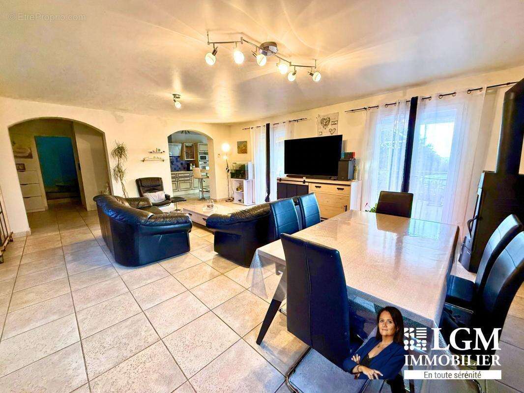 Maison à LES PENNES-MIRABEAU