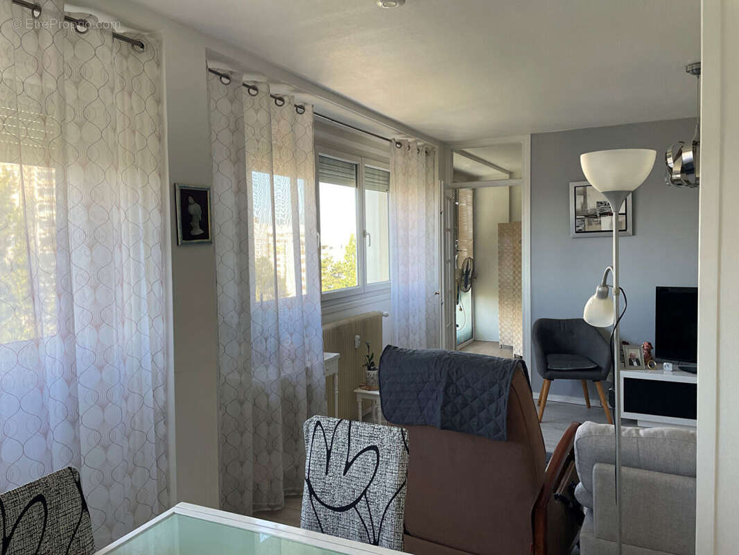 Appartement à CHALON-SUR-SAONE