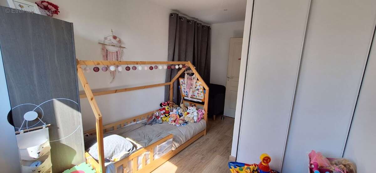 Maison à LE CASTELLET