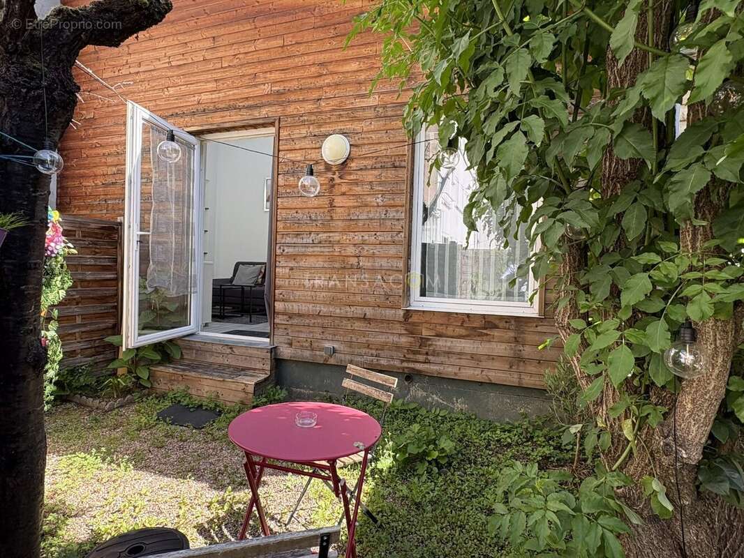 Appartement à TOURS