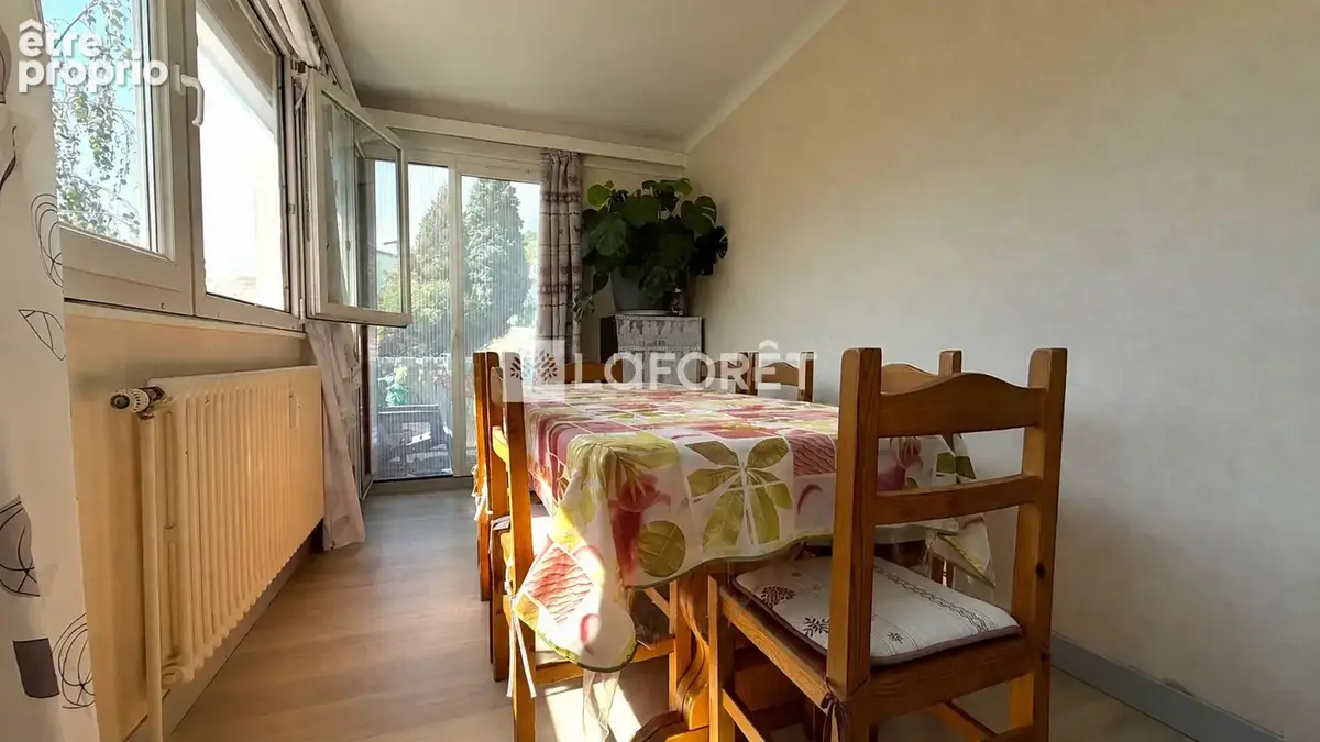 Appartement 65 M² -2 CHAMBRES  à vendre en centre-ville d'Albertville - photo 15