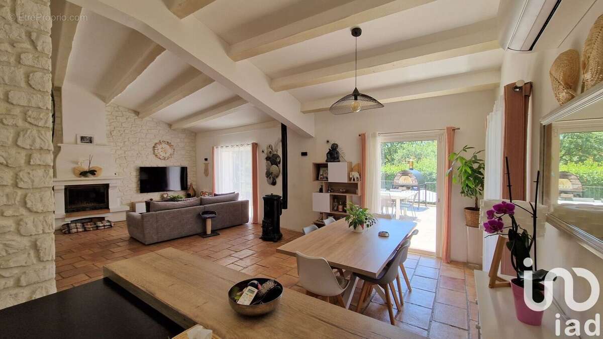 Photo 9 - Maison à TOURRETTES-SUR-LOUP