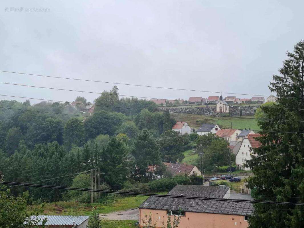 Maison à GOETZENBRUCK