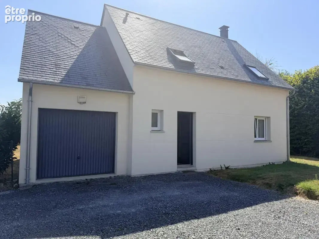 A saint gatien des bois – maison récente 4 chambres - photo 15