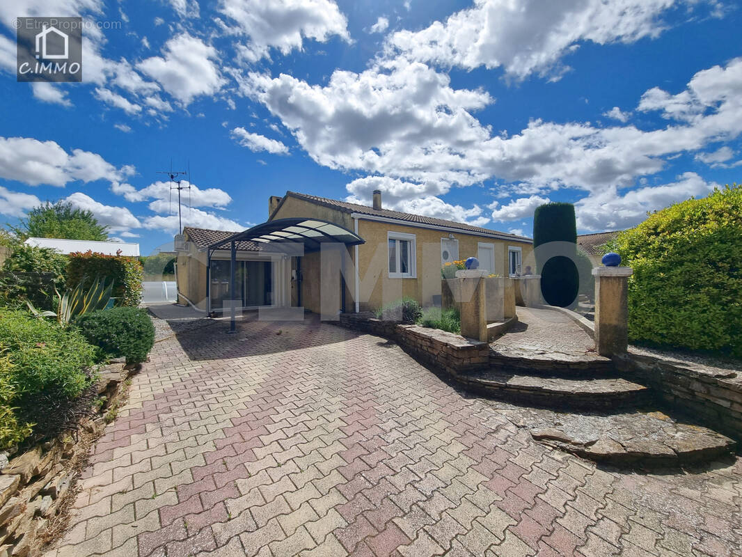 Maison à ABEILHAN