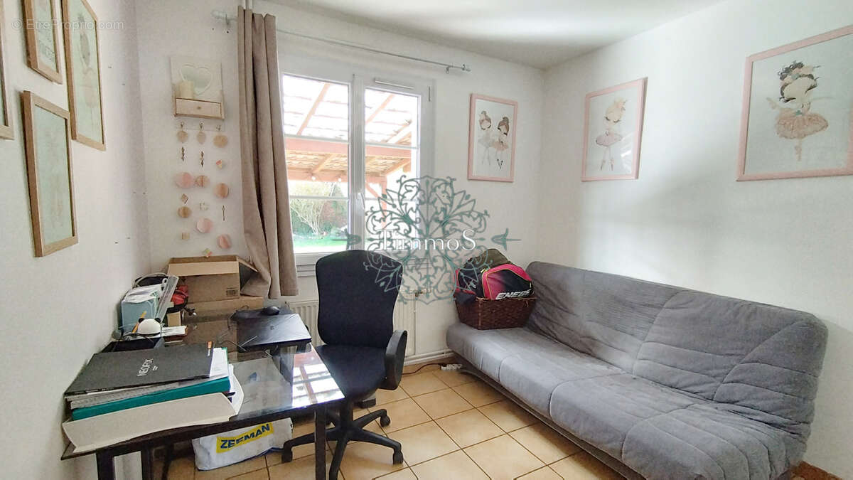 Maison à ANDEVILLE