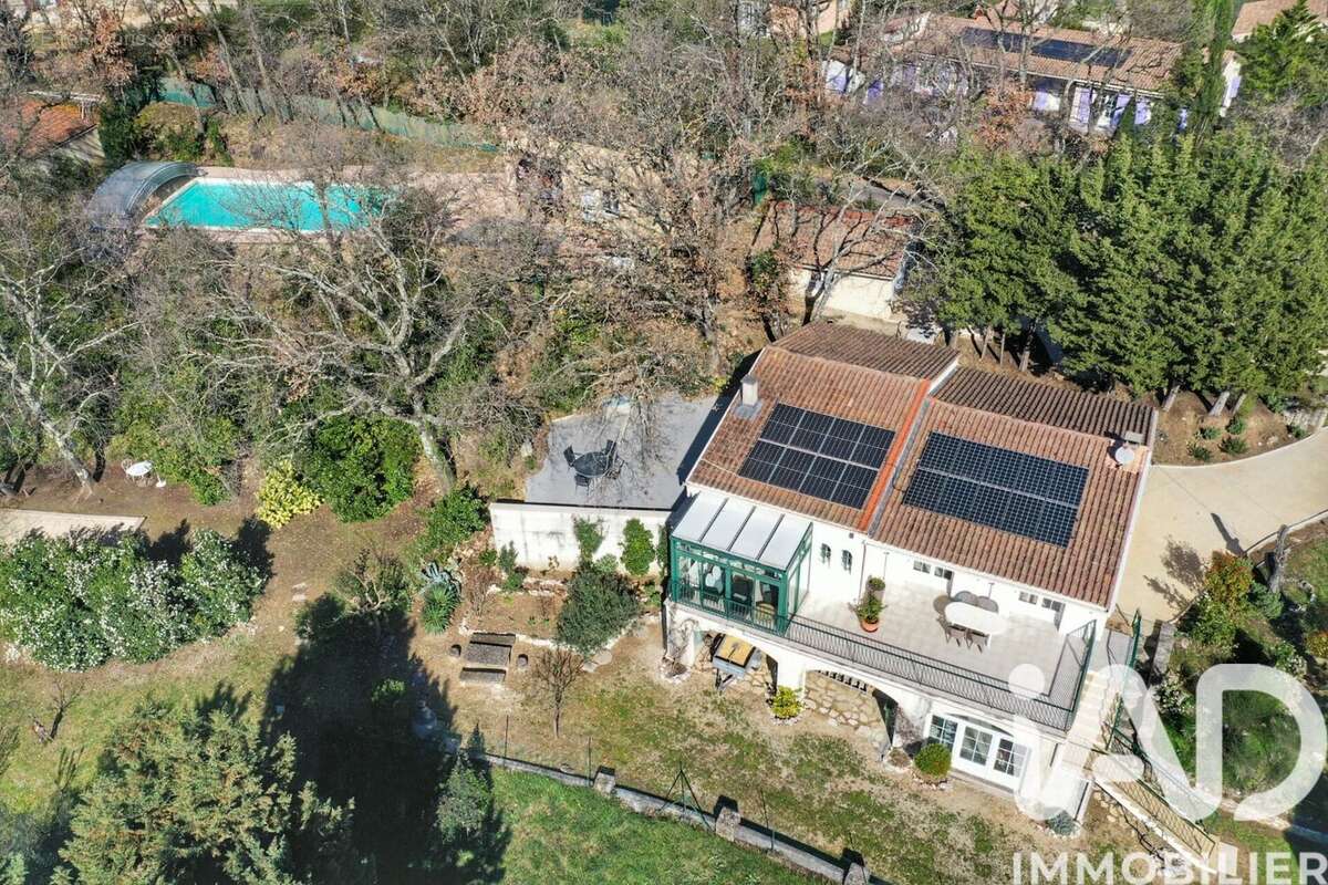 Photo 2 - Maison à SAINT-PAULET-DE-CAISSON
