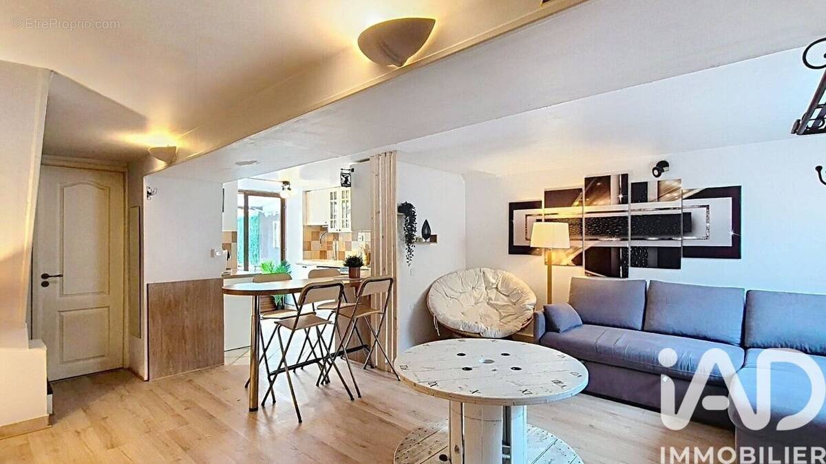 Photo 1 - Maison à BOULEURS