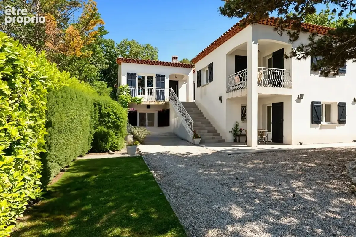 Maison 190m² à bouc-bel-air - photo 10