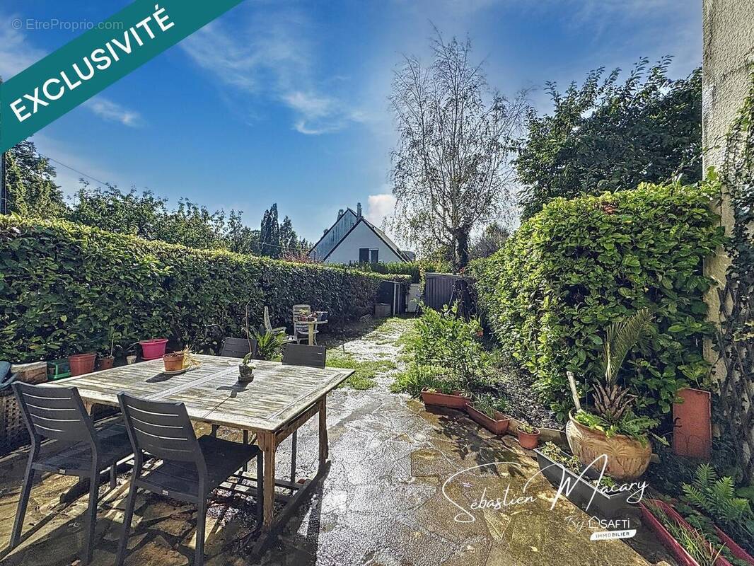 Photo 1 - Maison à NANTES