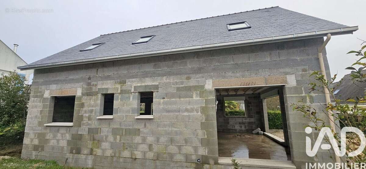 Photo 5 - Maison à LA TURBALLE