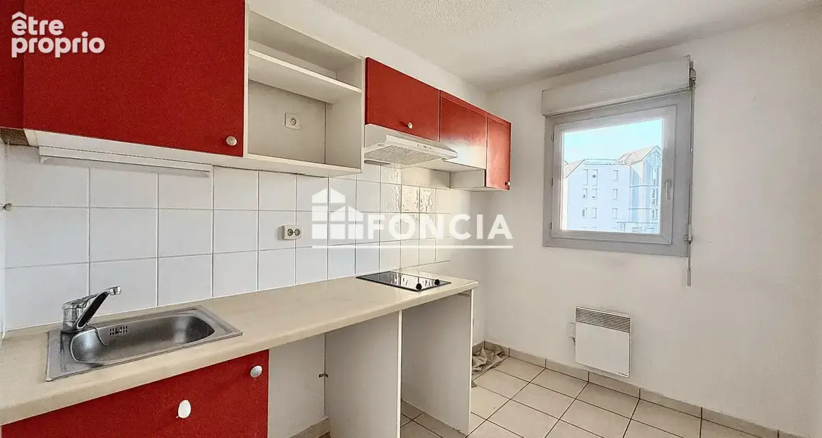 Appartement T2 avec terrasse et places de parking - photo 4