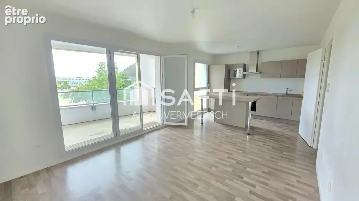 Photo 1 - Appartement à MANTES-LA-VILLE