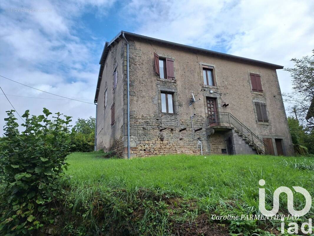 Photo 1 - Maison à PASSAVANT-LA-ROCHERE