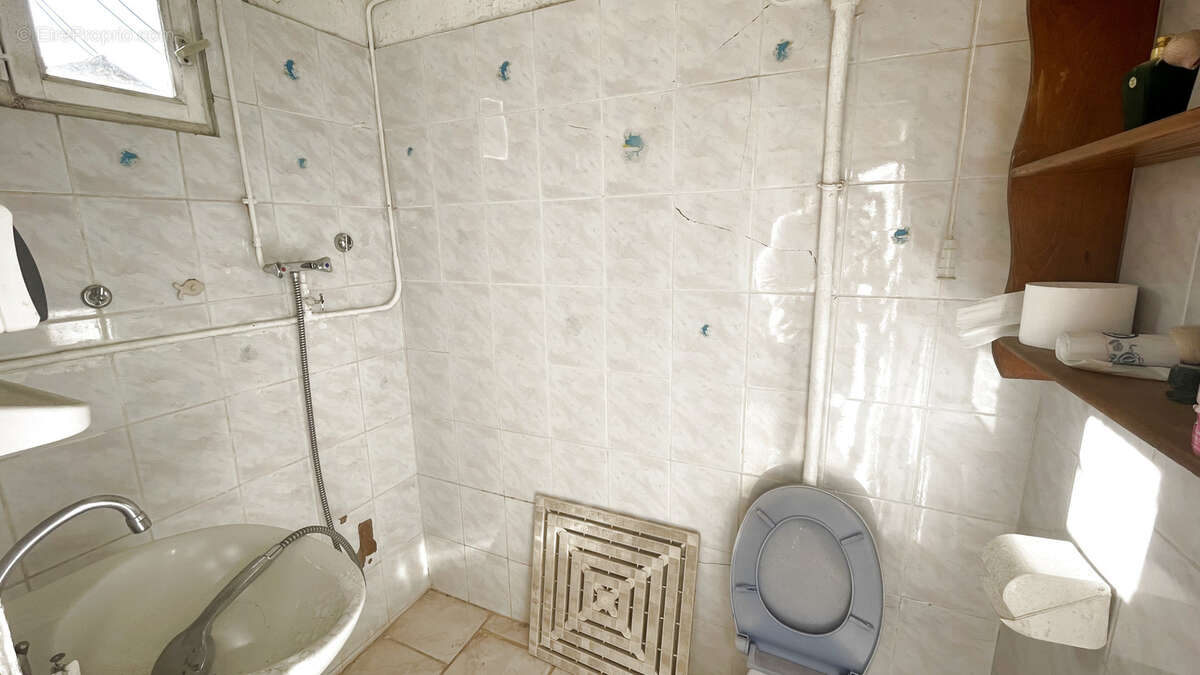 Maison à VALRAS-PLAGE