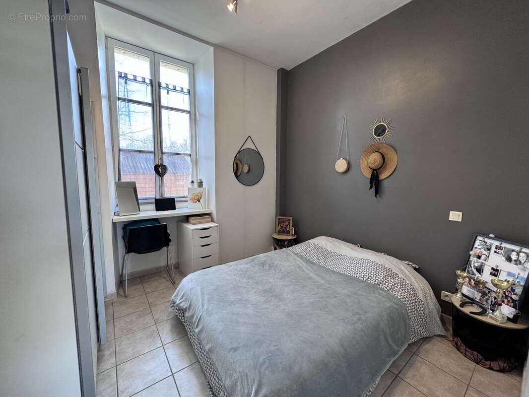 Appartement à MONTBOUCHER-SUR-JABRON