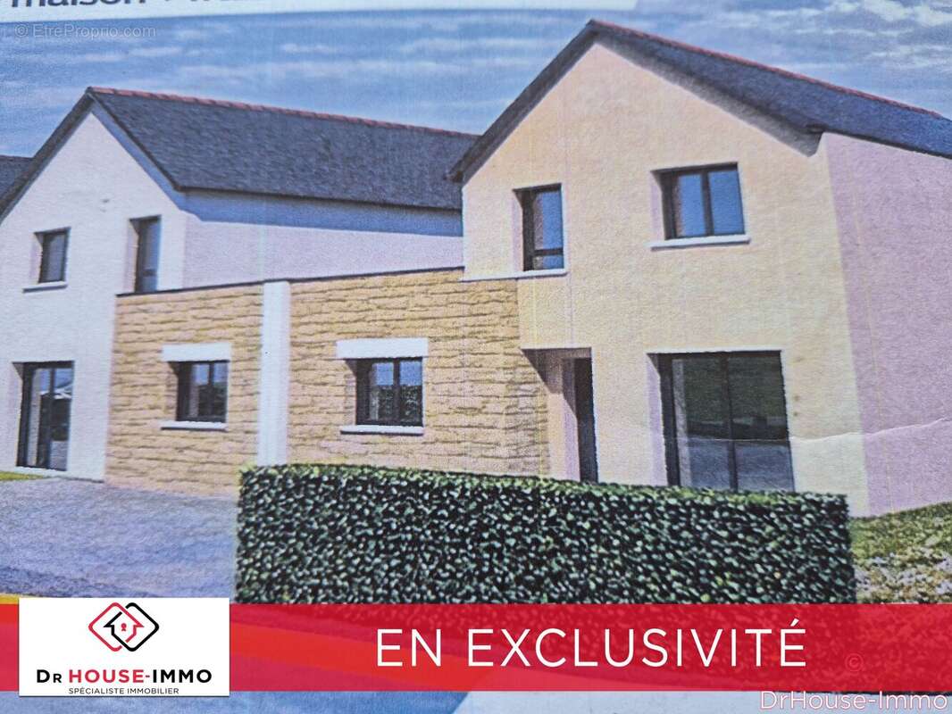 Maison 114 m² à Lanouee  - photo 4