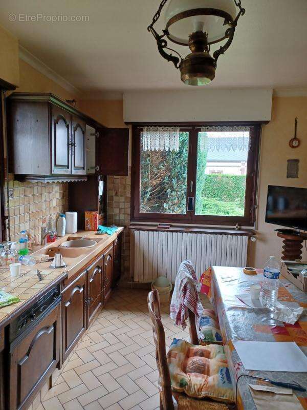 Maison à LA BARRE-EN-OUCHE