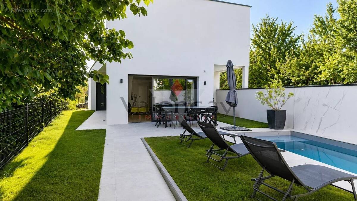 Maison à RIEDISHEIM
