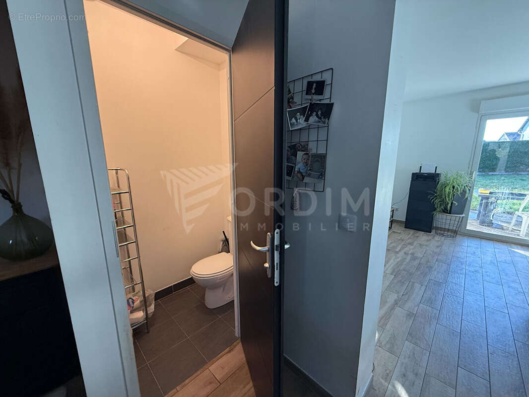 Maison à SAINT-FARGEAU