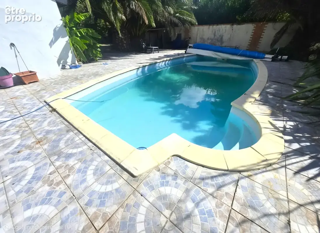 Concarneau maison individuelle avec piscine et vie de plain-pied - photo 3