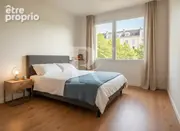Appartement à GENNEVILLIERS
