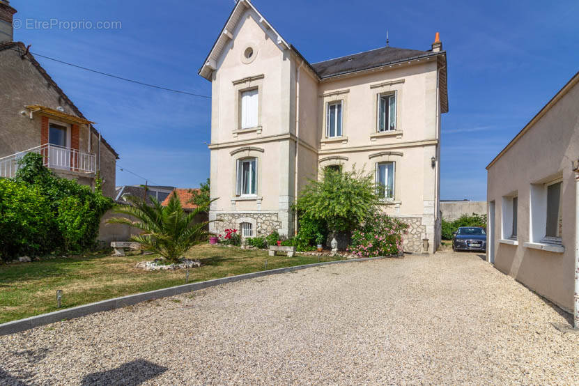Maison à ROMORANTIN-LANTHENAY