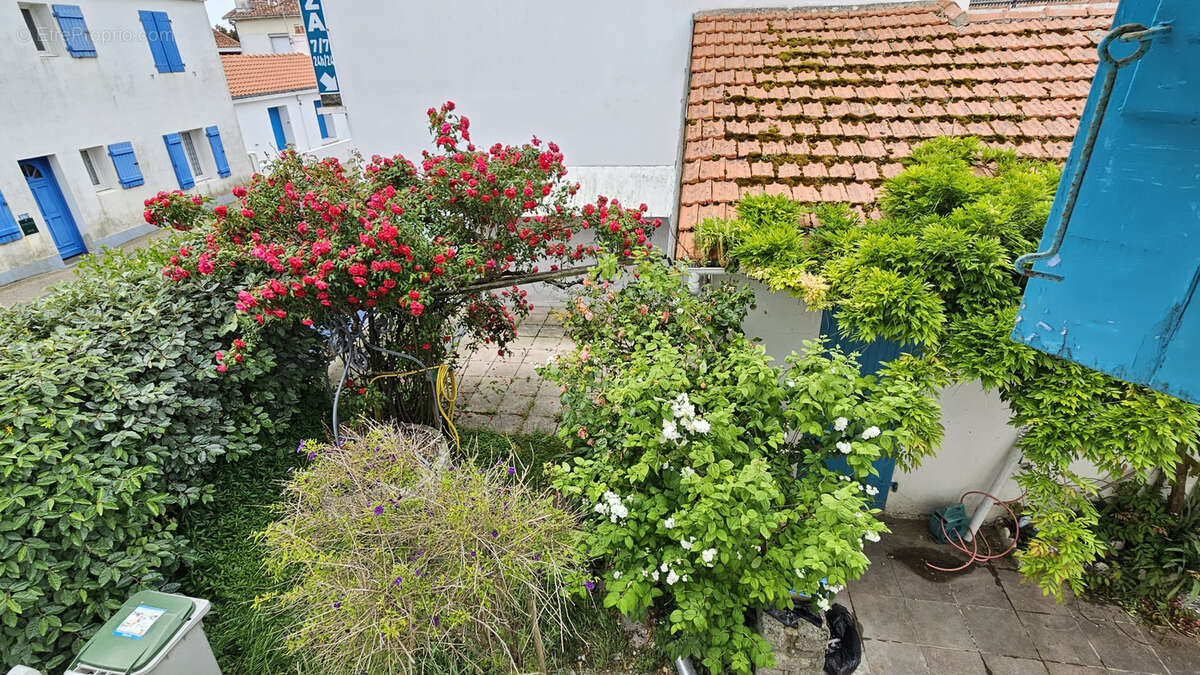 Maison à NOIRMOUTIER-EN-L'ILE