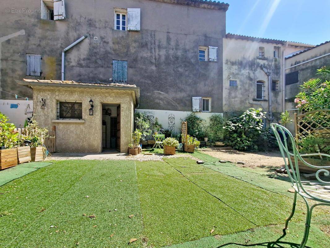 Maison à LE CAILAR