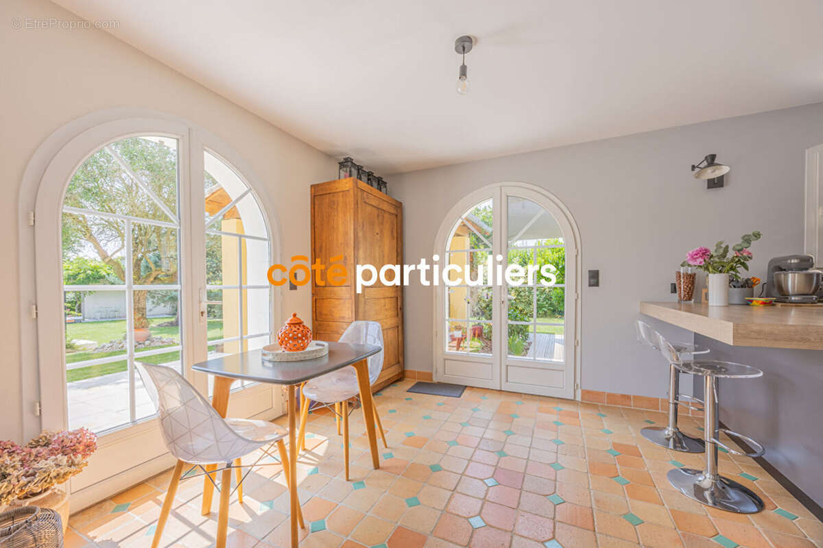 Maison à VERTOU