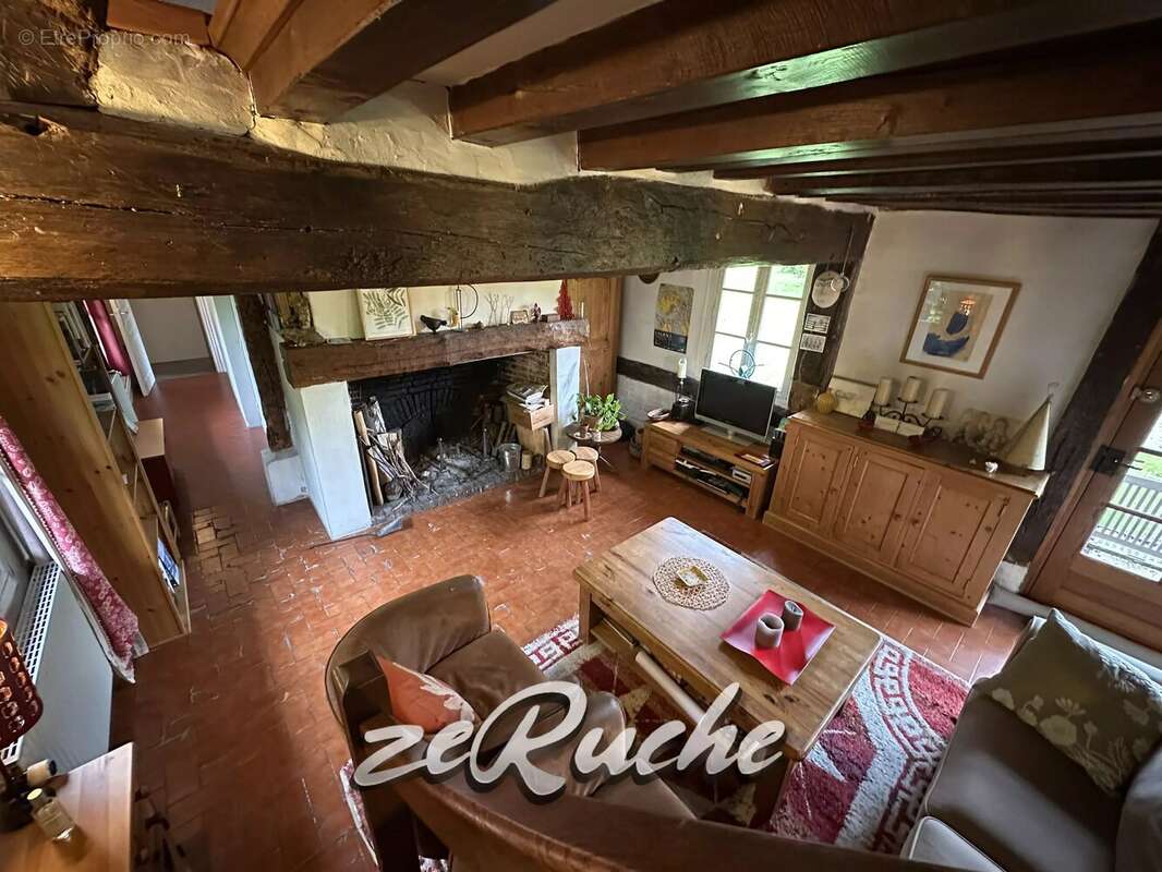 Maison à BOSNORMAND