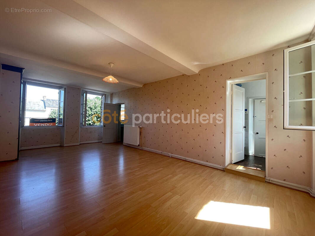 Maison  en pierres Balleroy 4 pièce(s) 73 m2 avec dépendances et jardin - photo 16