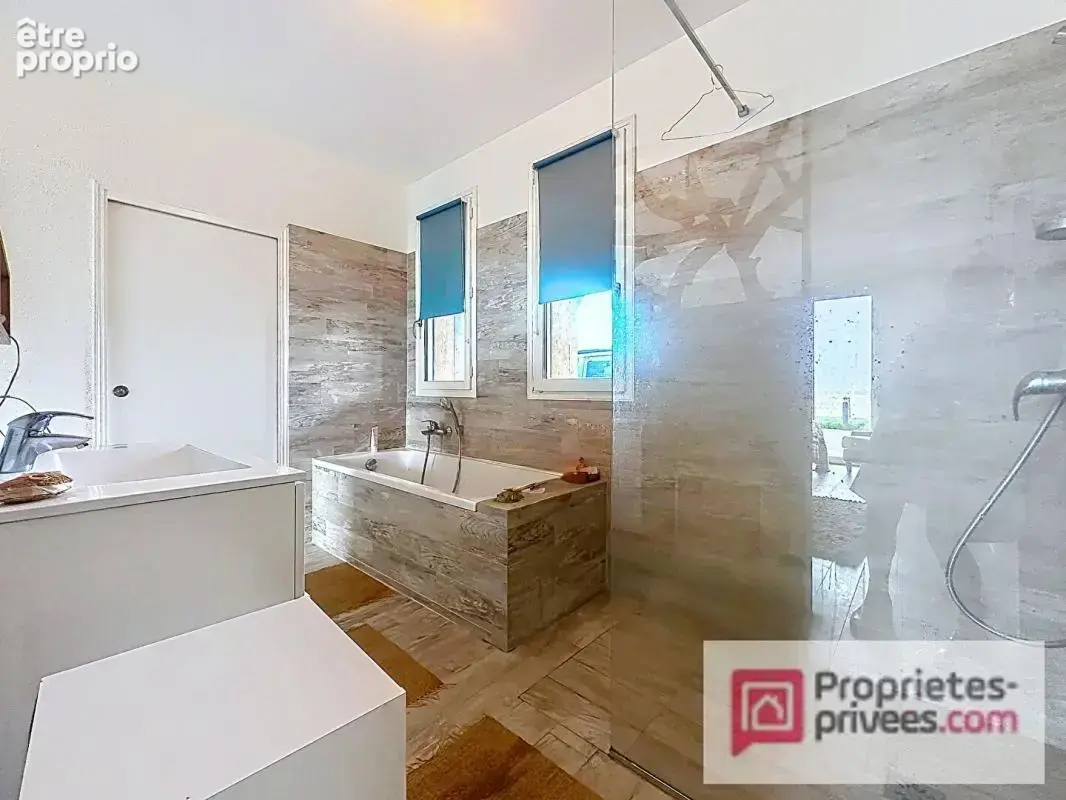 Maison d'architecte , aux portes de Deauville, sans vis à vis - DPE B - photo 13