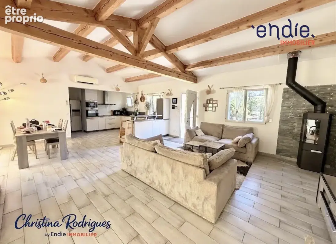 Maison 7 pièces 225 m² à vendre à Flayosc (83780) - photo 6