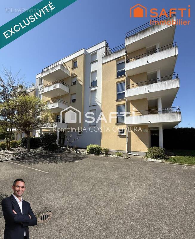 Photo 1 - Appartement à BENFELD