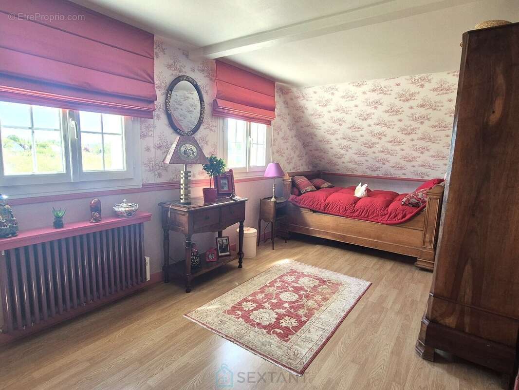 Belles prestations - maison 4 chambres, garage, piscine chauffée - photo 8