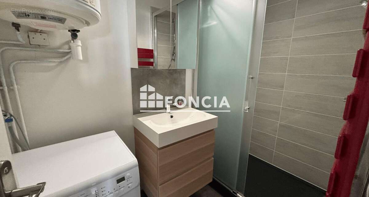 Appartement 33 m² à Saint-Hilaire-De-Riez  - photo 6
