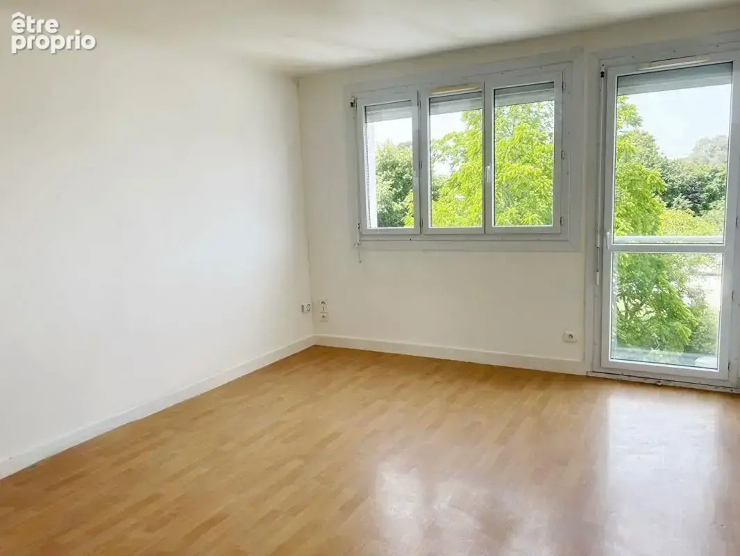 Appartement Vannes étang au duc et gare 3 pièce(s) - photo 3