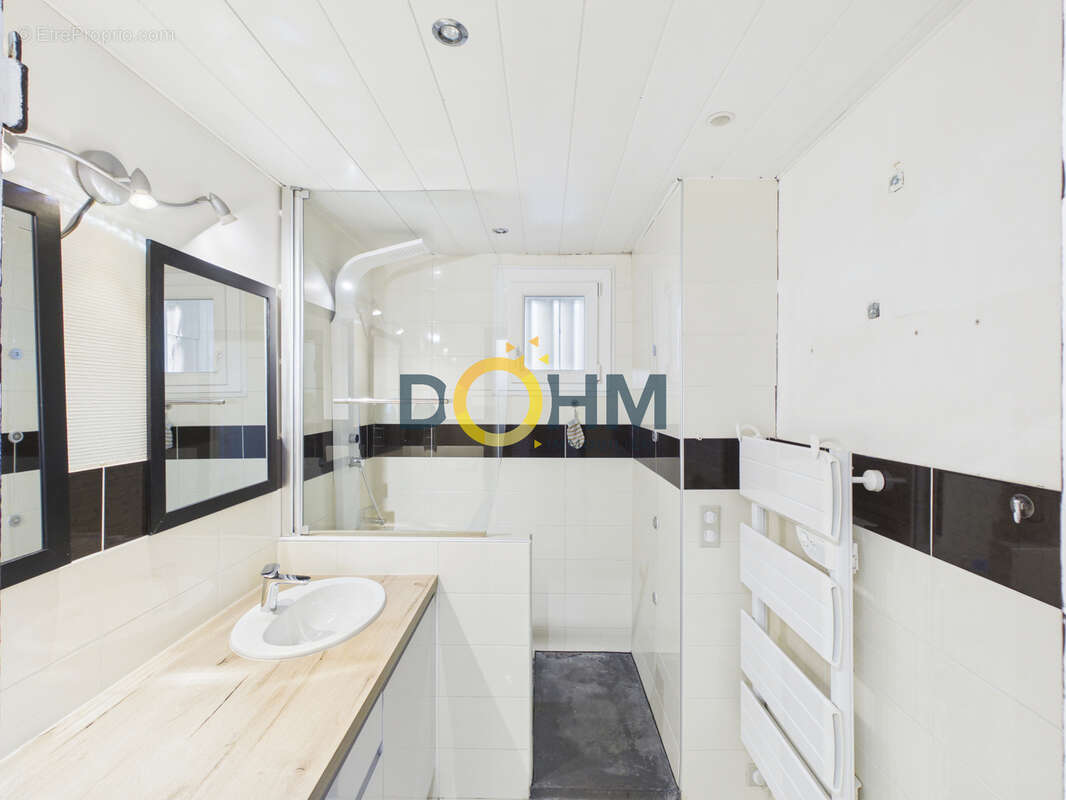 Appartement à BARBERAZ