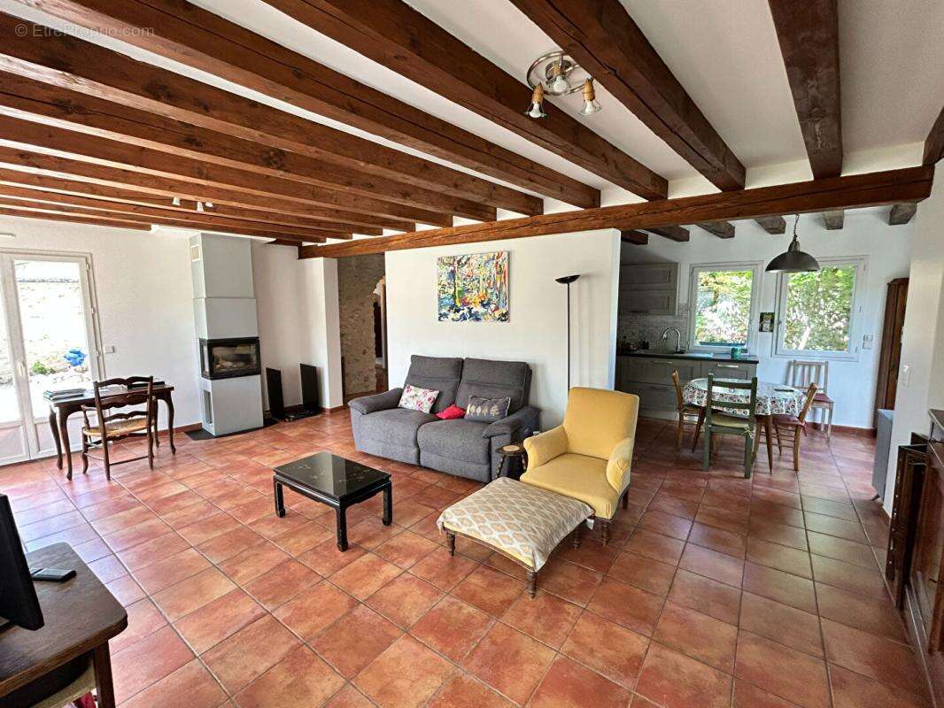 Maison à MARINES