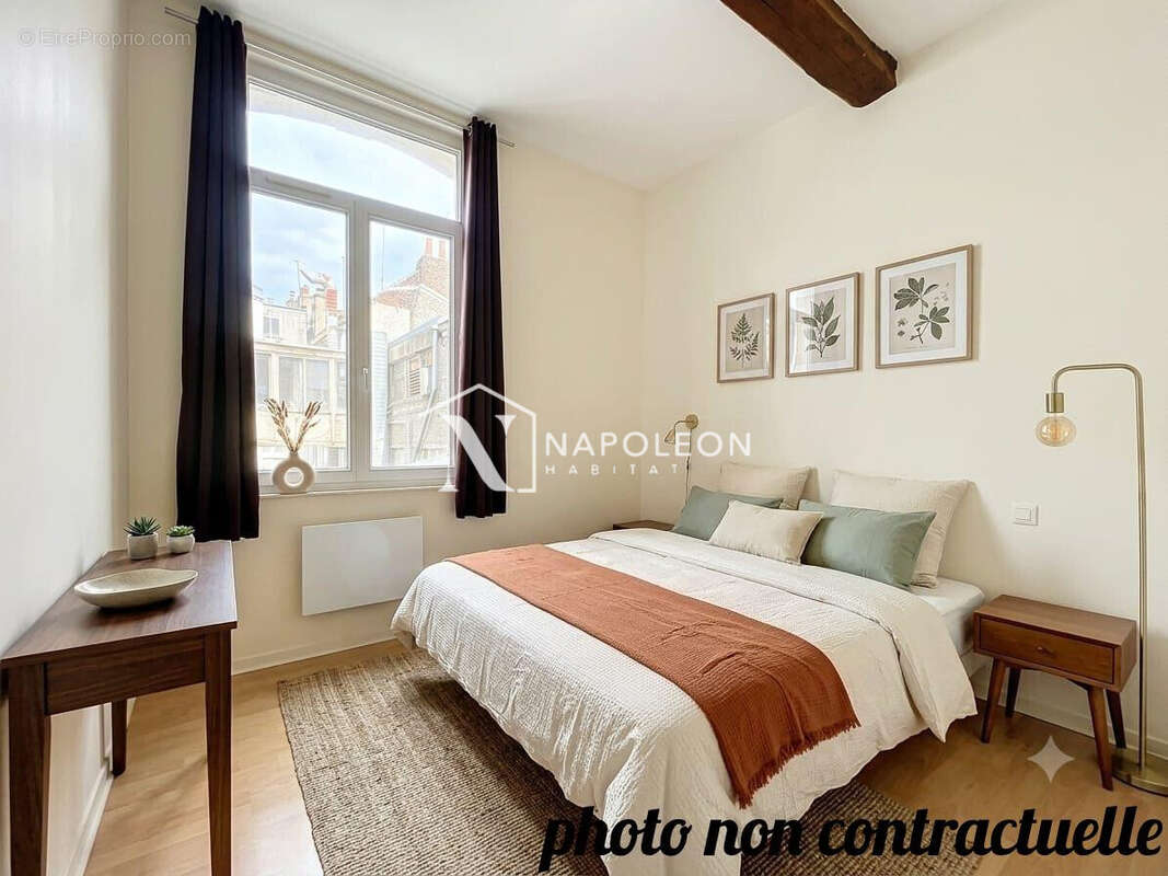 Appartement à LILLE