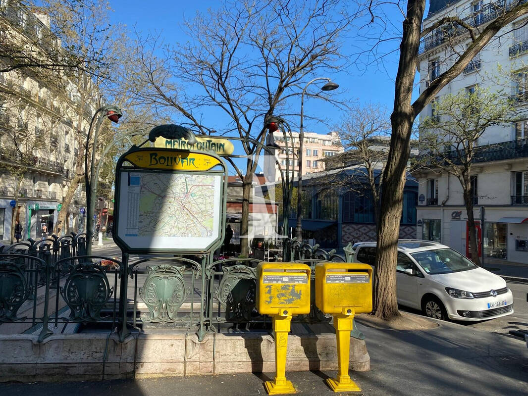 Appartement à PARIS-19E