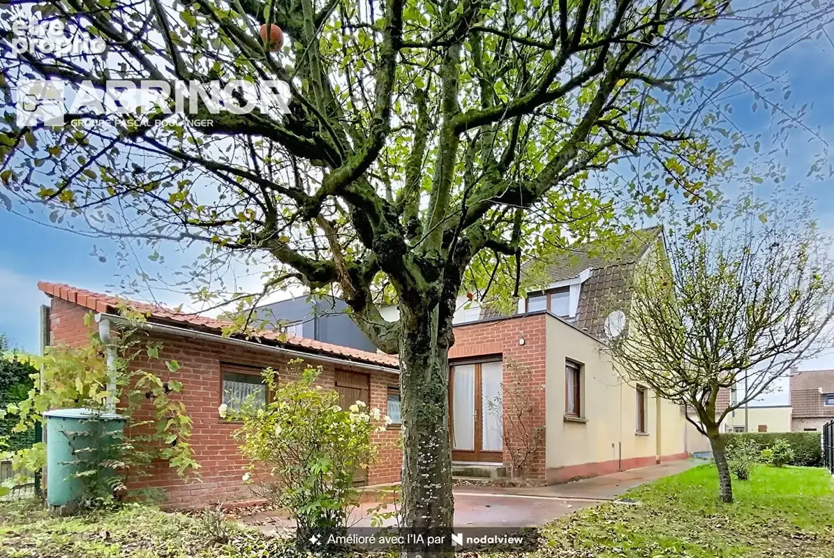 Maison à LINSELLES