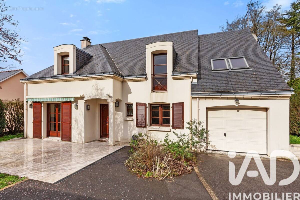 Photo 1 - Maison à ORVAULT