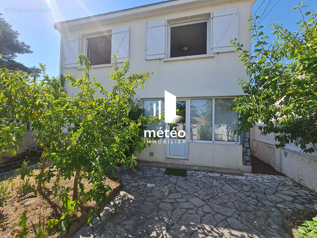 Maison à LA TRANCHE-SUR-MER