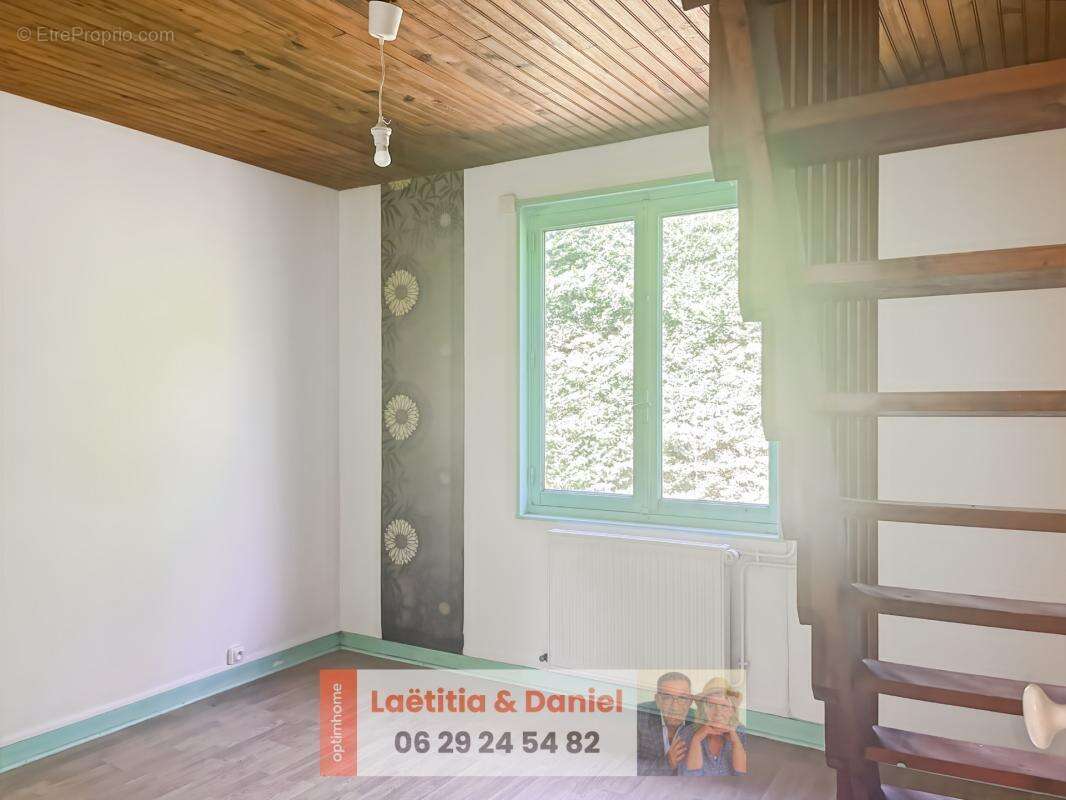 Maison  avec piscine – Environnement calme et sans vis-à-vis - photo 12